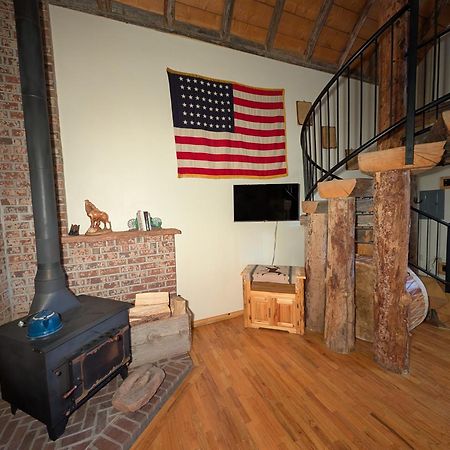 Wild West Retreat Villa Escalante Luaran gambar