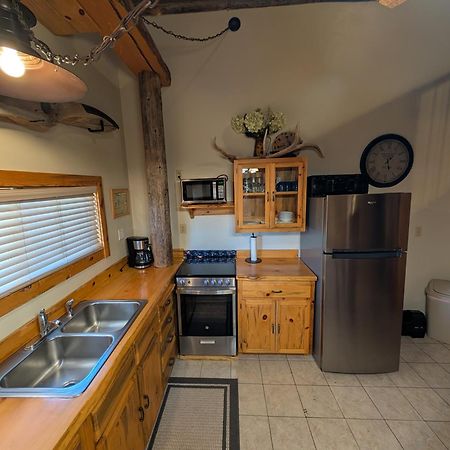 Wild West Retreat Villa Escalante Luaran gambar