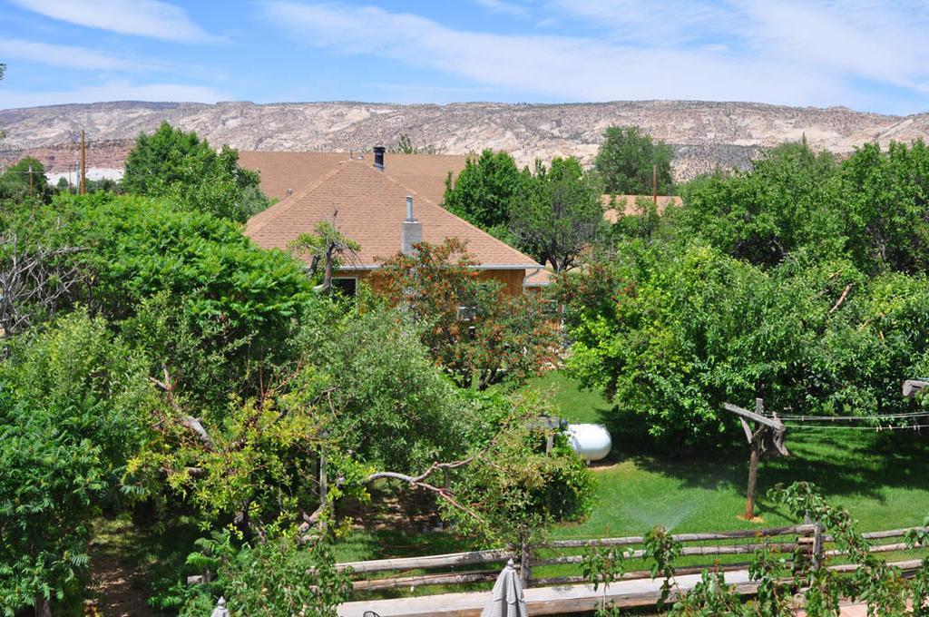 Wild West Retreat Villa Escalante Bilik gambar