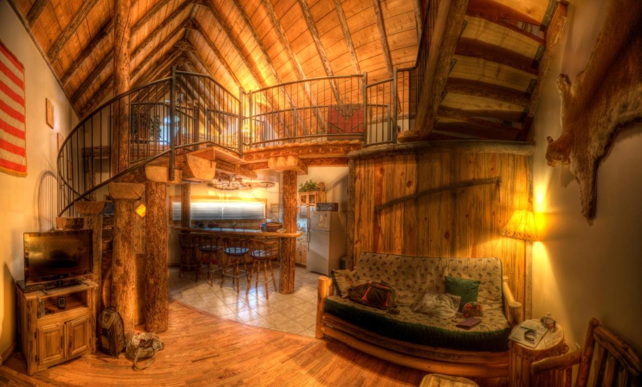 Wild West Retreat Villa Escalante Bilik gambar