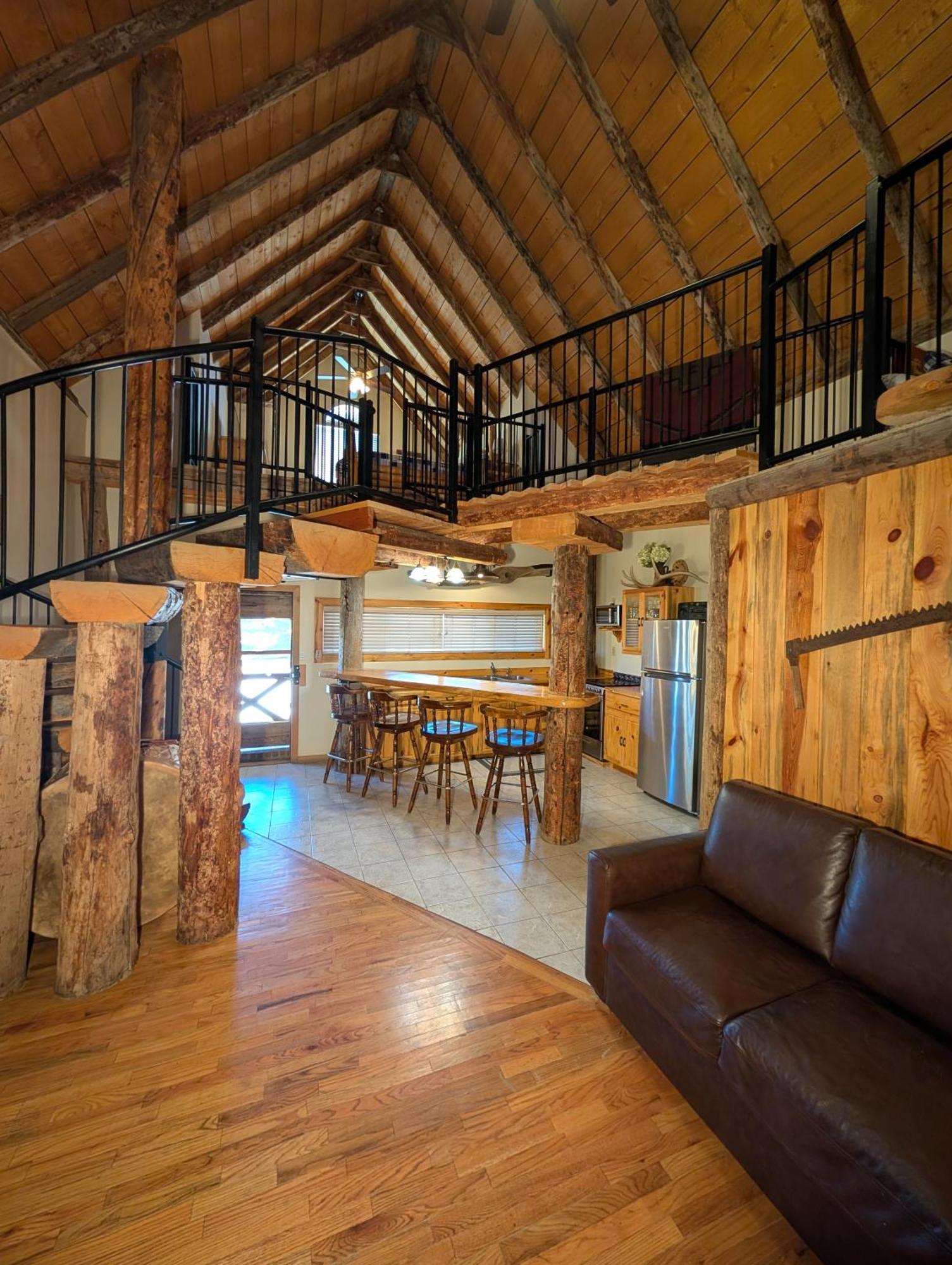 Wild West Retreat Villa Escalante Luaran gambar