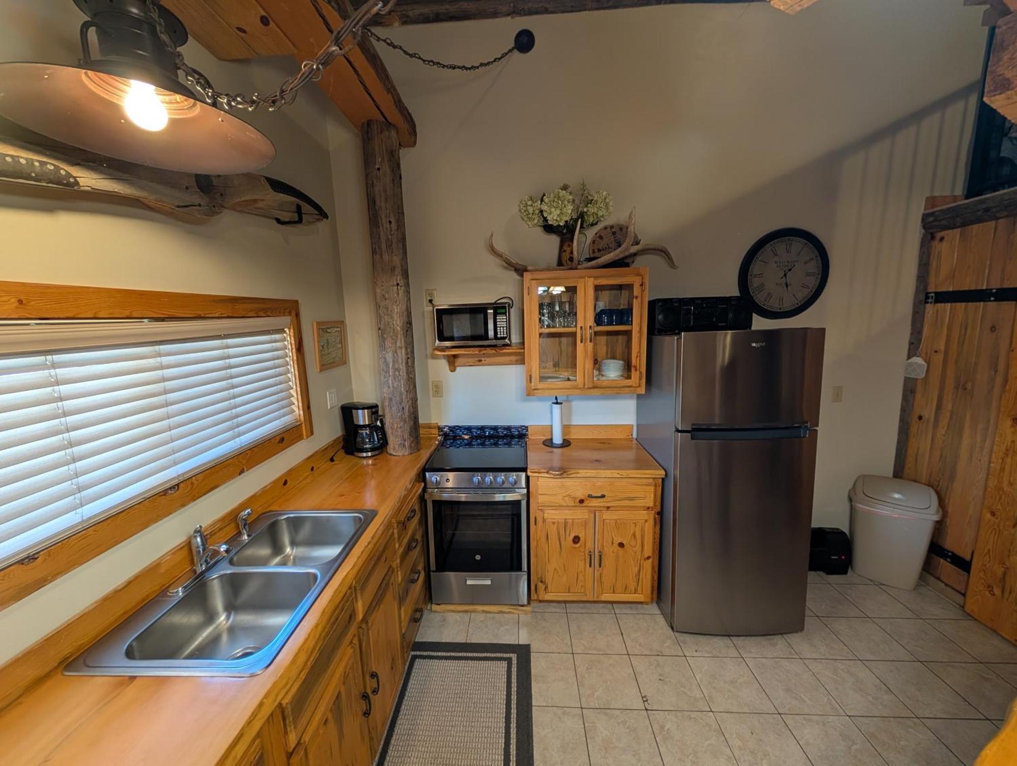 Wild West Retreat Villa Escalante Luaran gambar