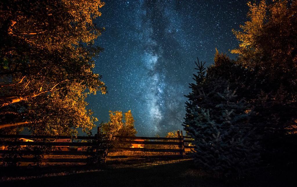 Wild West Retreat Villa Escalante Bilik gambar