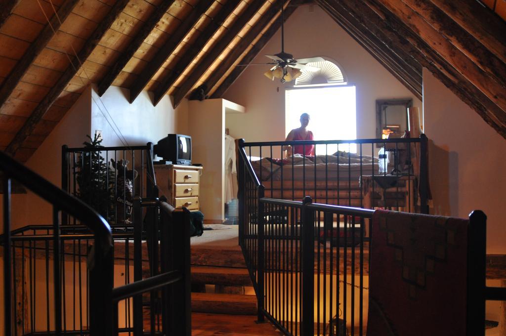 Wild West Retreat Villa Escalante Bilik gambar