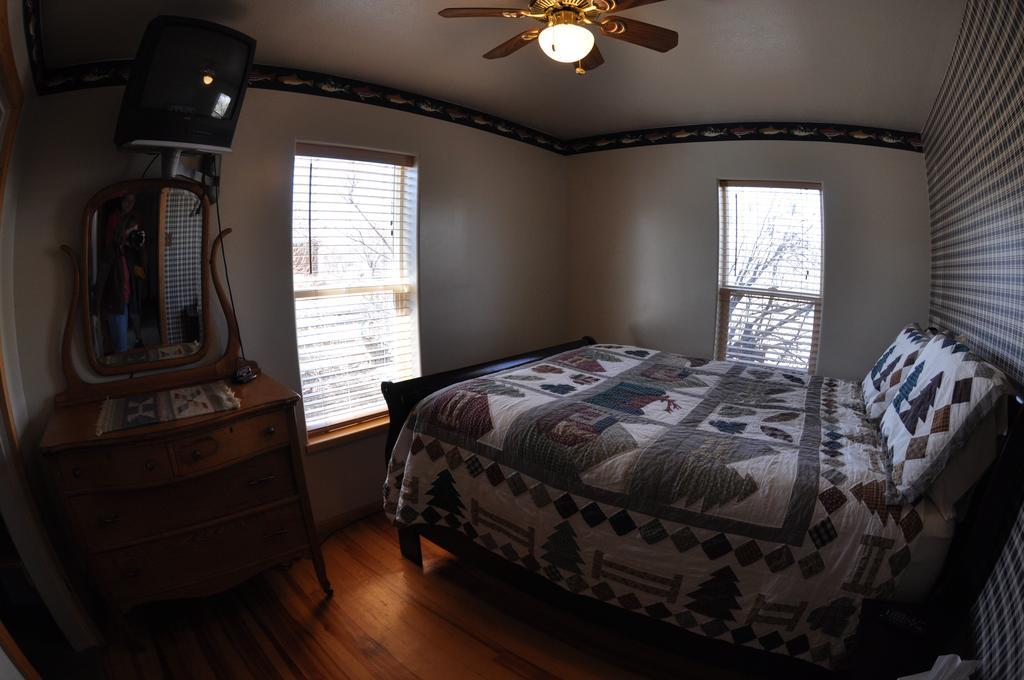 Wild West Retreat Villa Escalante Bilik gambar