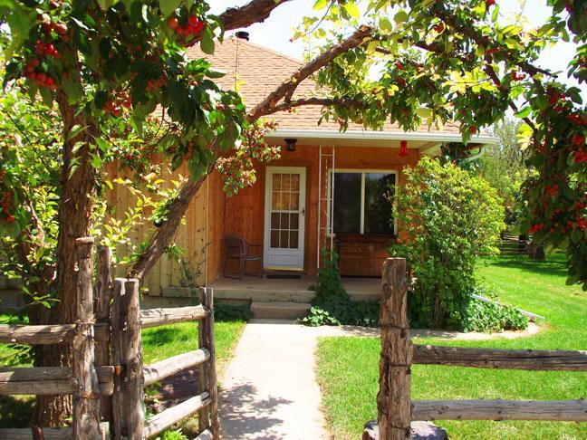 Wild West Retreat Villa Escalante Luaran gambar